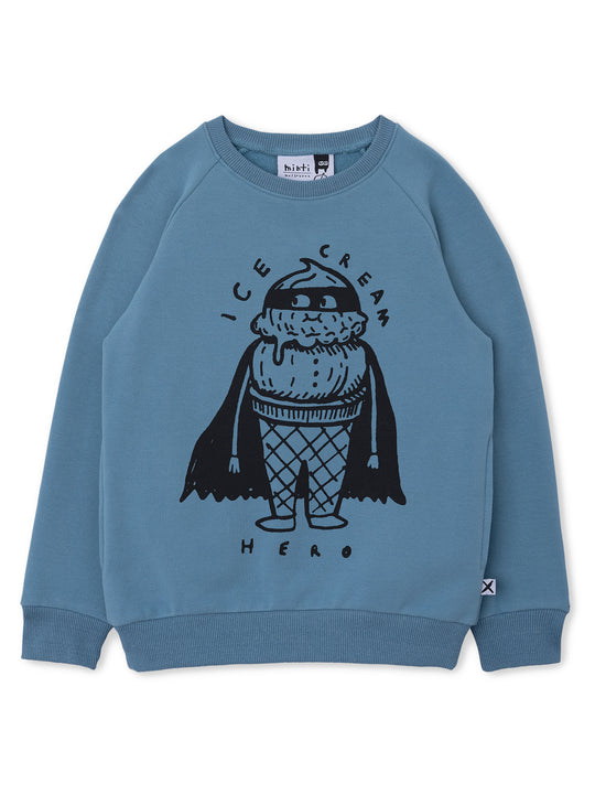 Minti Icecream Hero Furry Crew