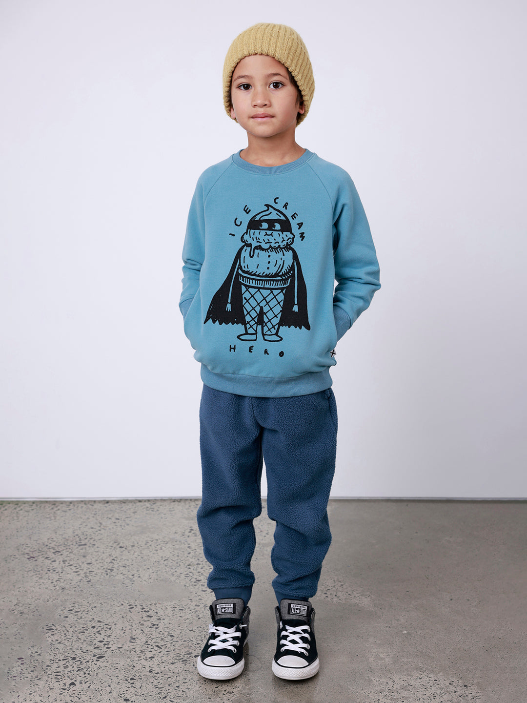 Minti Teddy Trackies