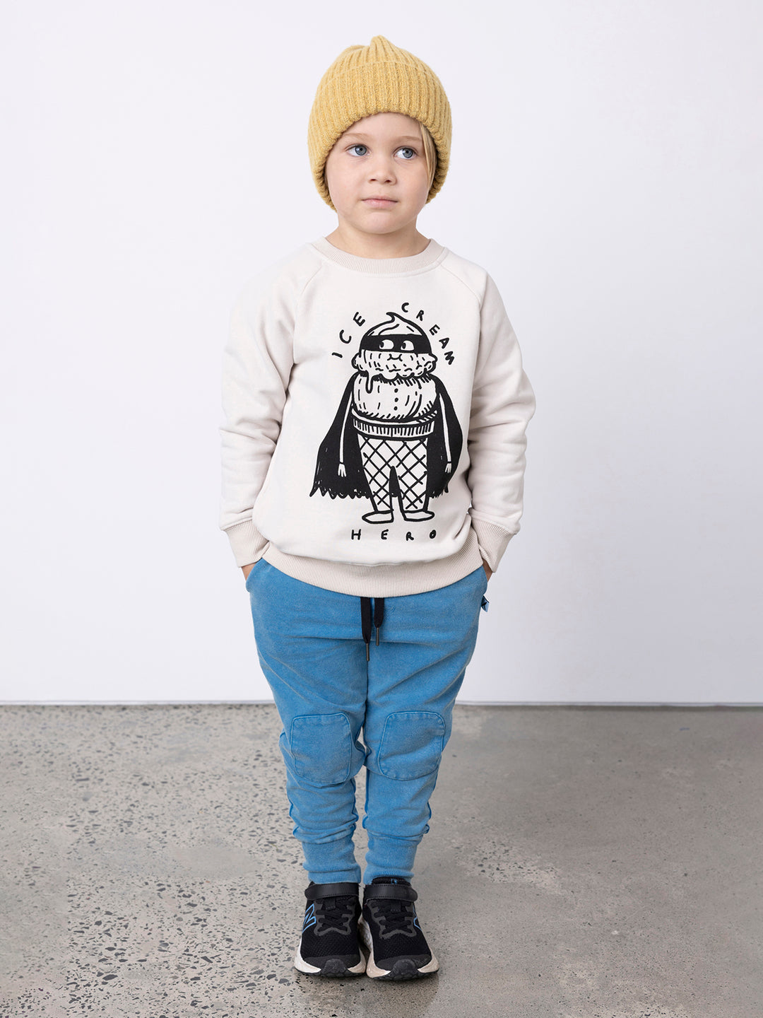 Minti Blasted Patch Trackies