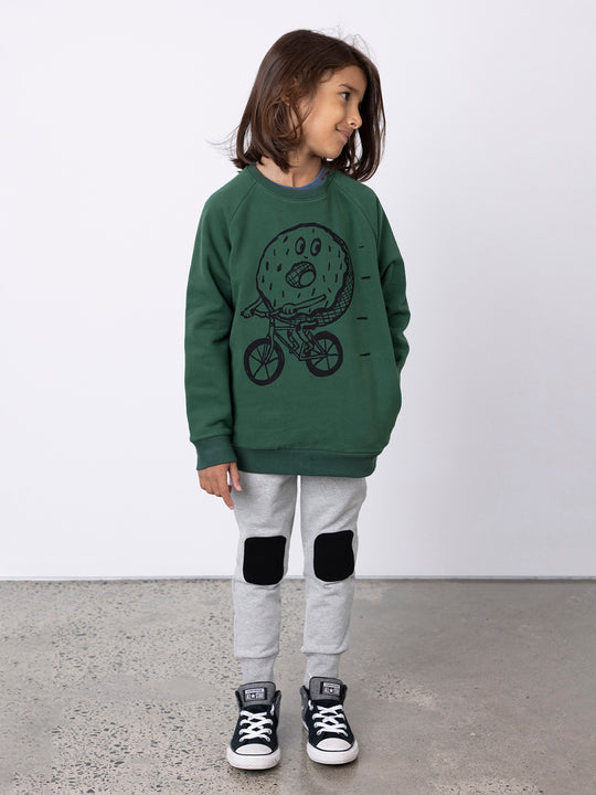 Minti Rolling Donut Furry Crew
