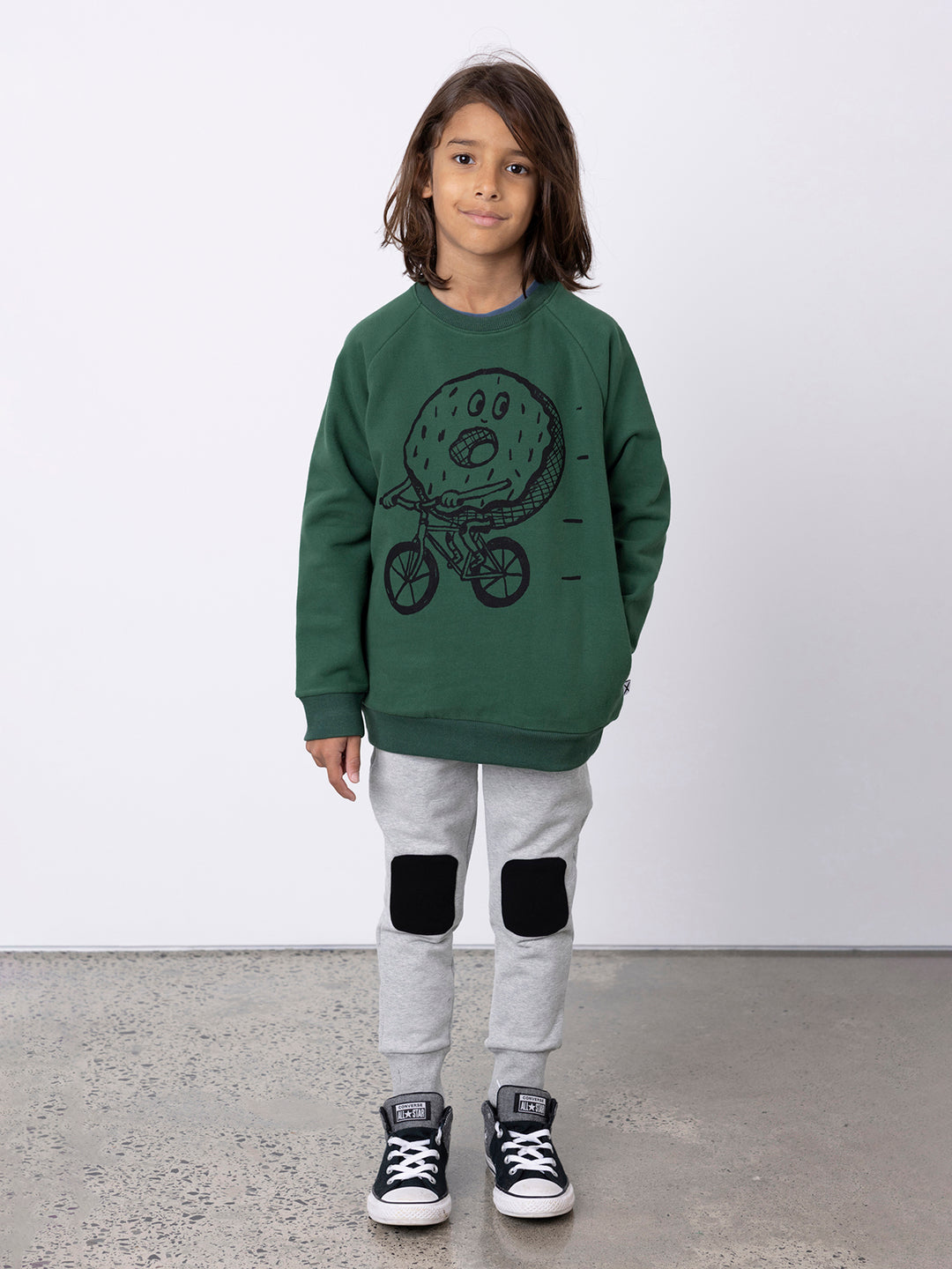 Minti Furry Patch Trackies