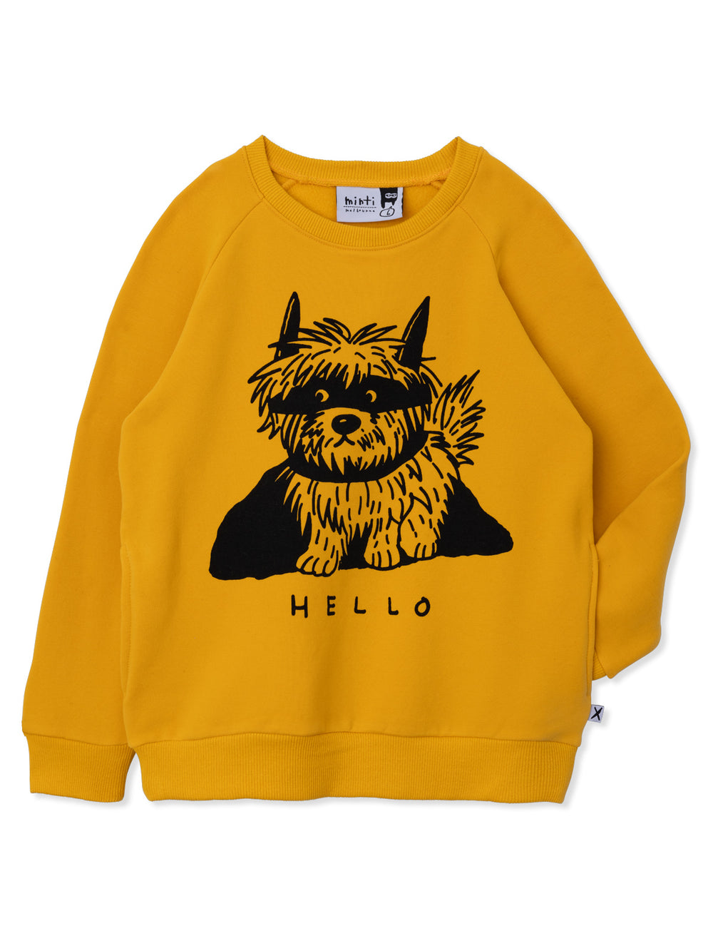 Minti Super Pup Furry Crew