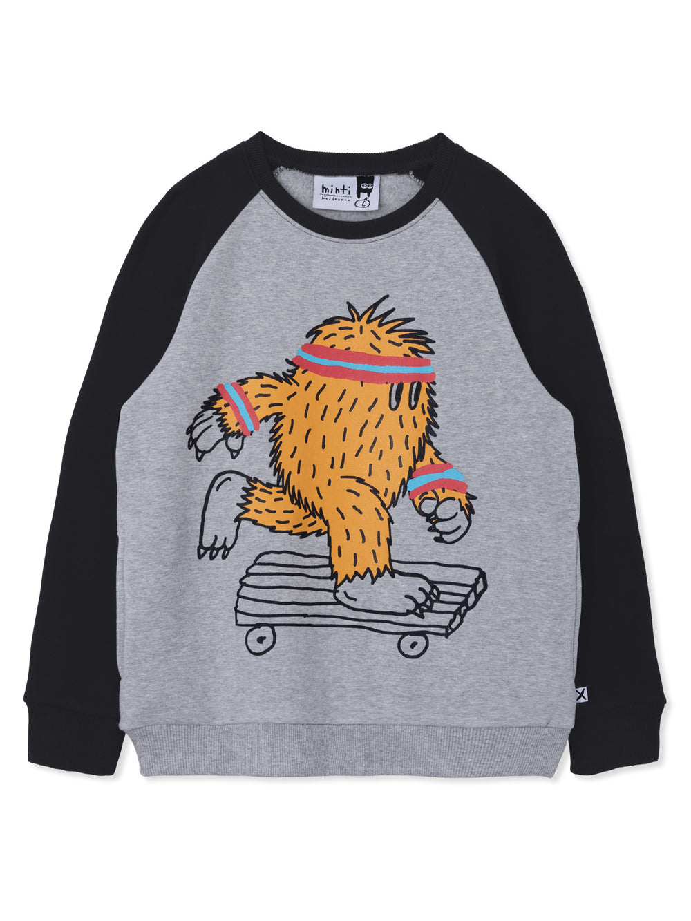 Minti Sports Yeti Furry Crew