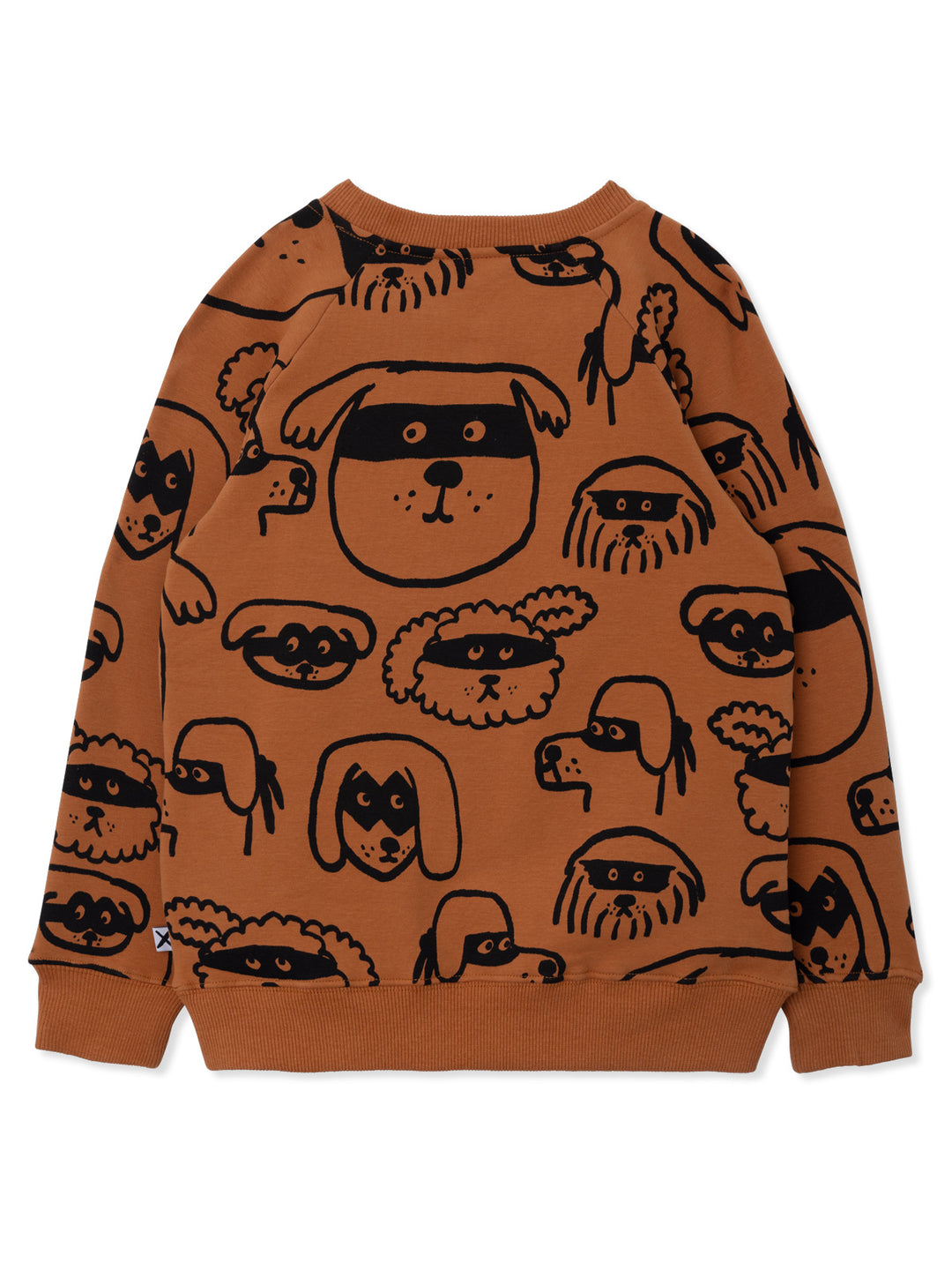 Minti Super Buddies Furry Crew