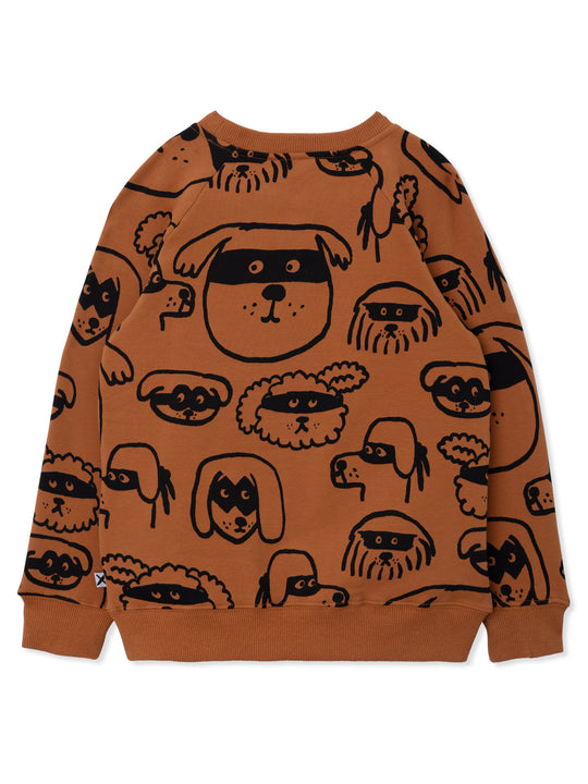 Minti Super Buddies Furry Crew