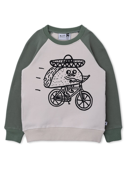 Minti Taco Biker Furry Crew