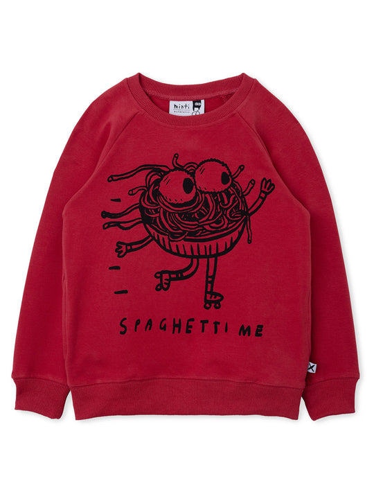 Minti Spaghetti Me Crew