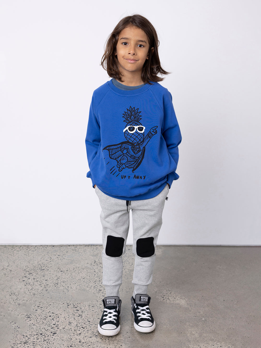 Minti Furry Patch Trackies