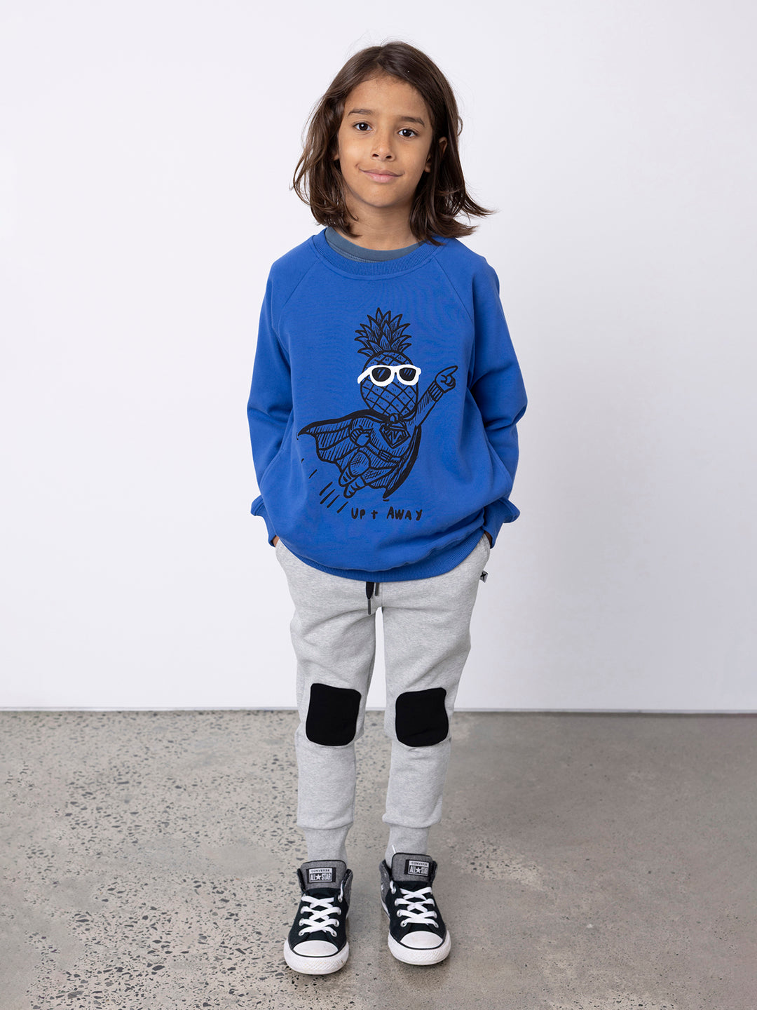 Minti Furry Patch Trackies