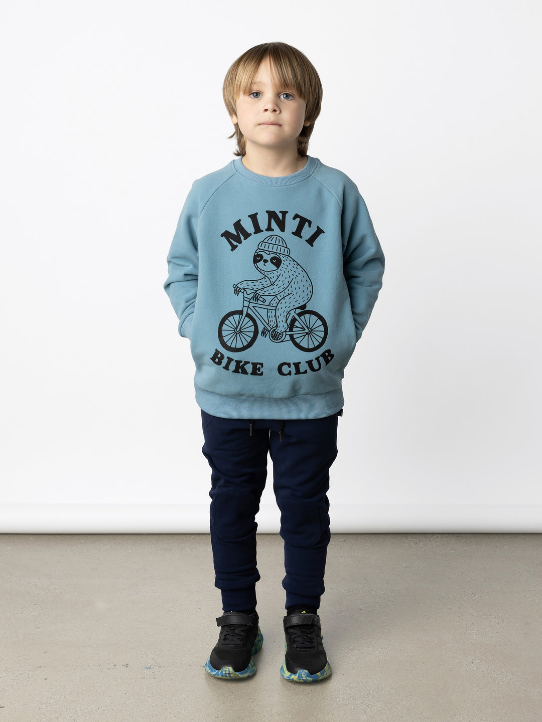Minti Furry Patch Trackies