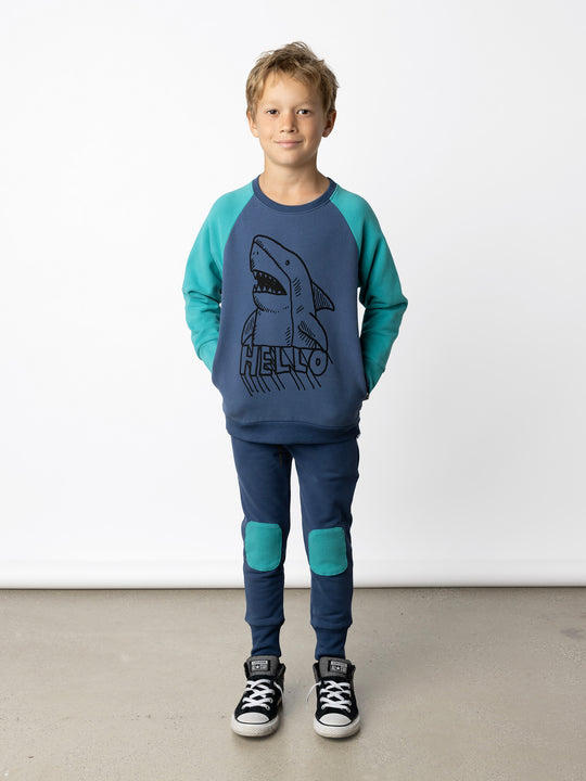 Minti Furry Patch Trackies