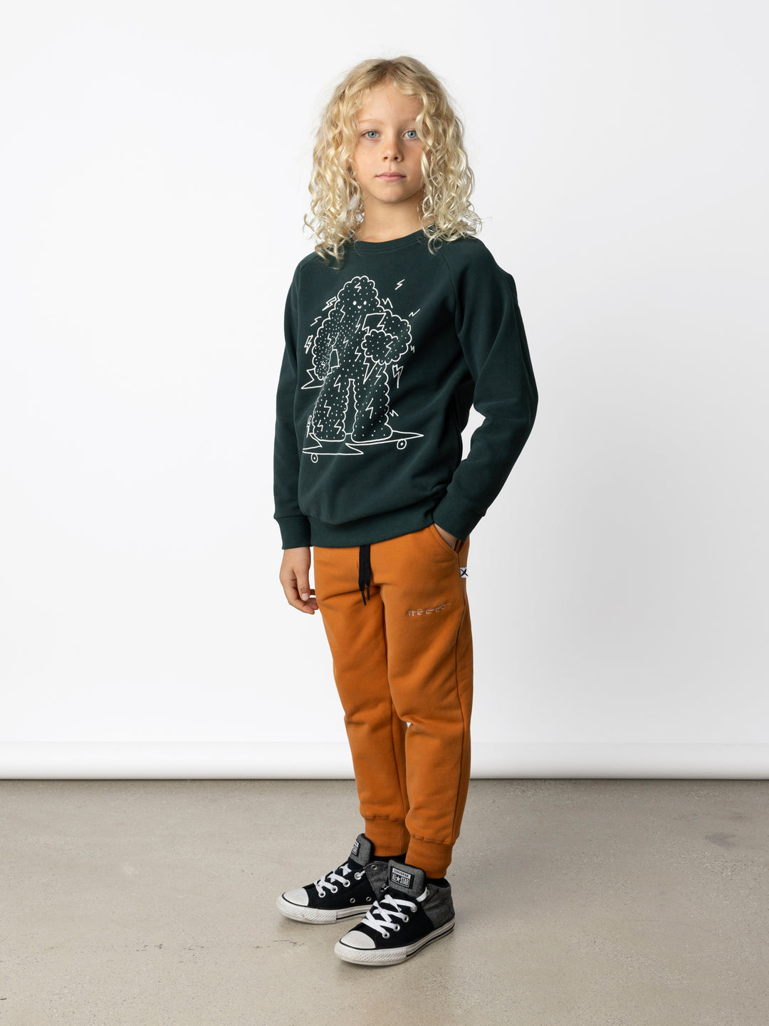 Minti Furry Studio Trackies