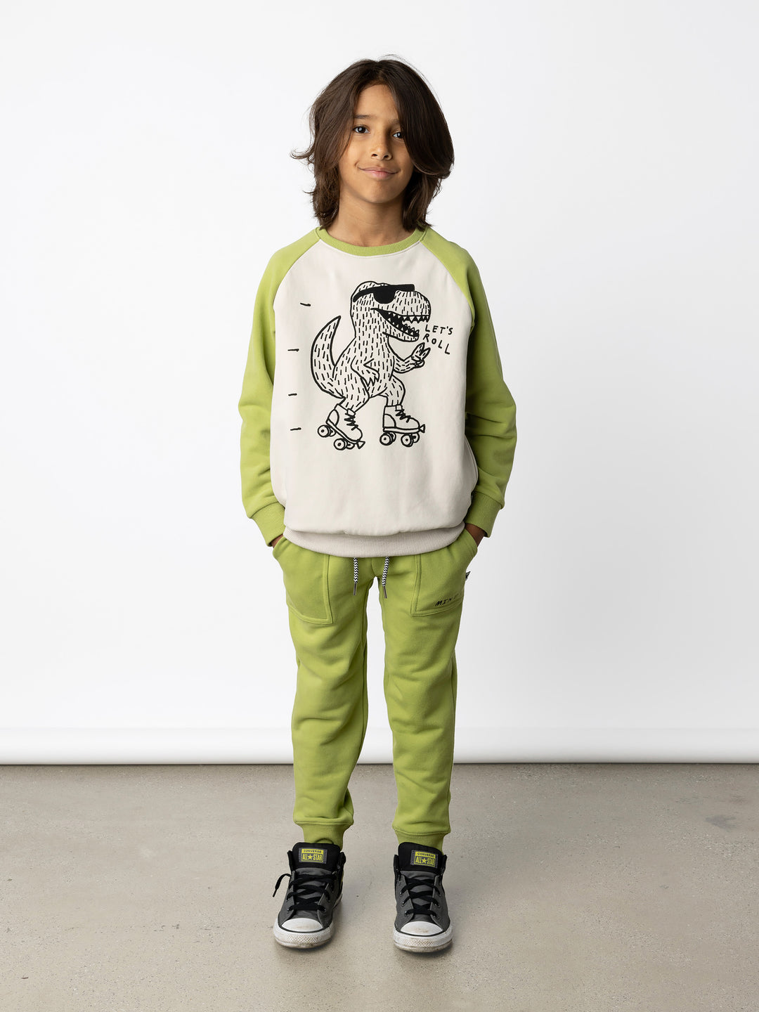 Minti Furry Stow Trackies