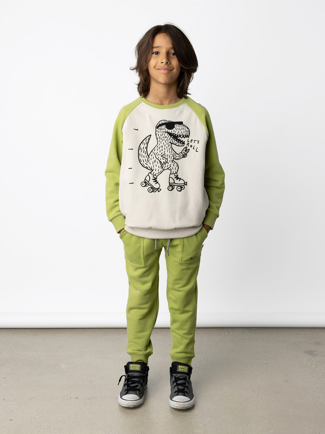Minti Furry Stow Trackies