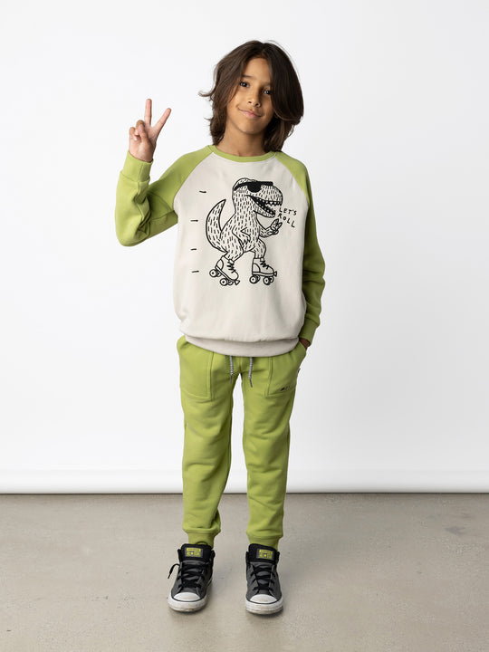 Minti Furry Stow Trackies