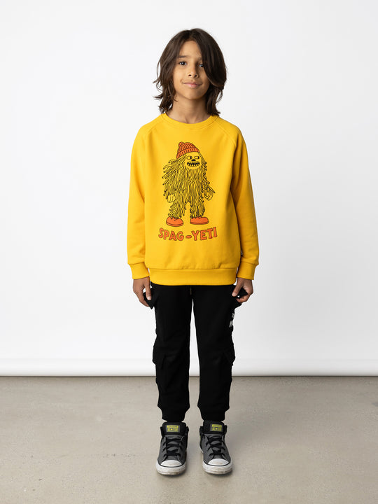 Minti Furry Multi Pocket Trackies