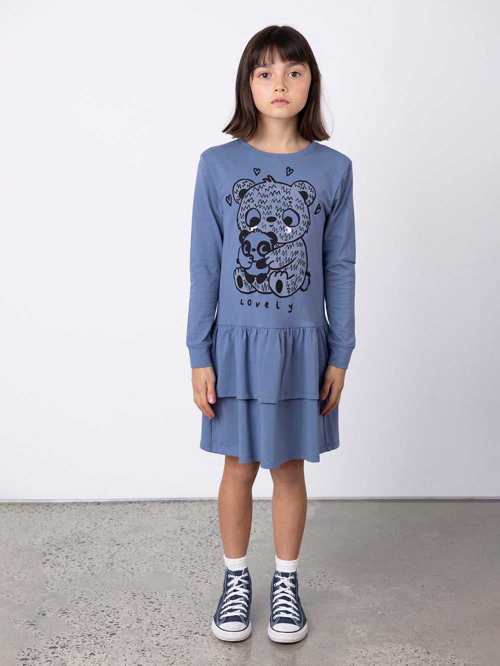 Minti Lovely Friends Dress