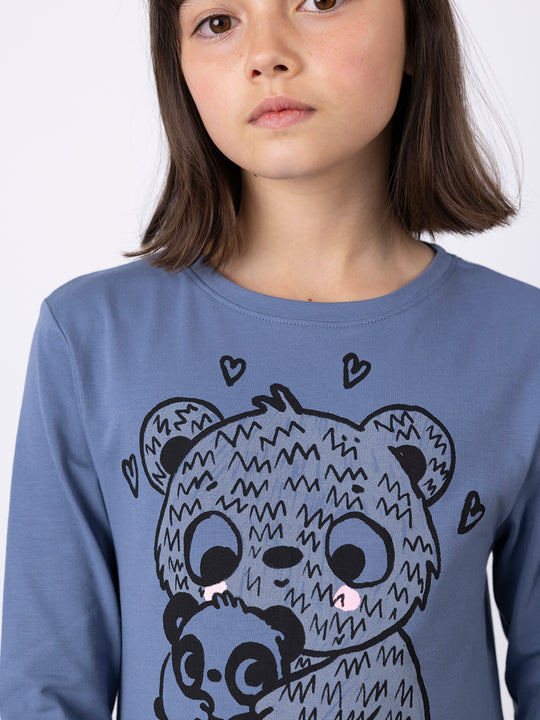 Minti Lovely Friends Dress