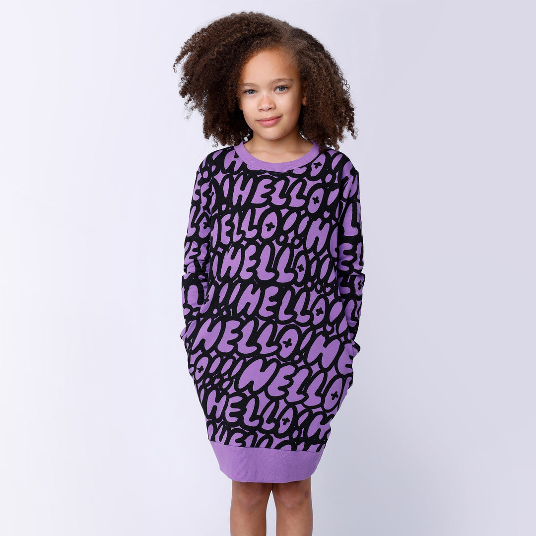 Minti Hello Hello Dress