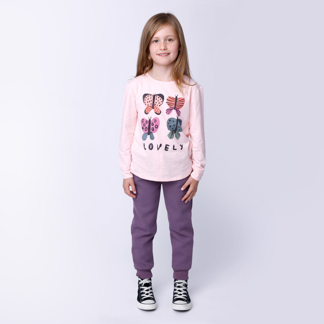 Minti Lovely Butterflies Tee