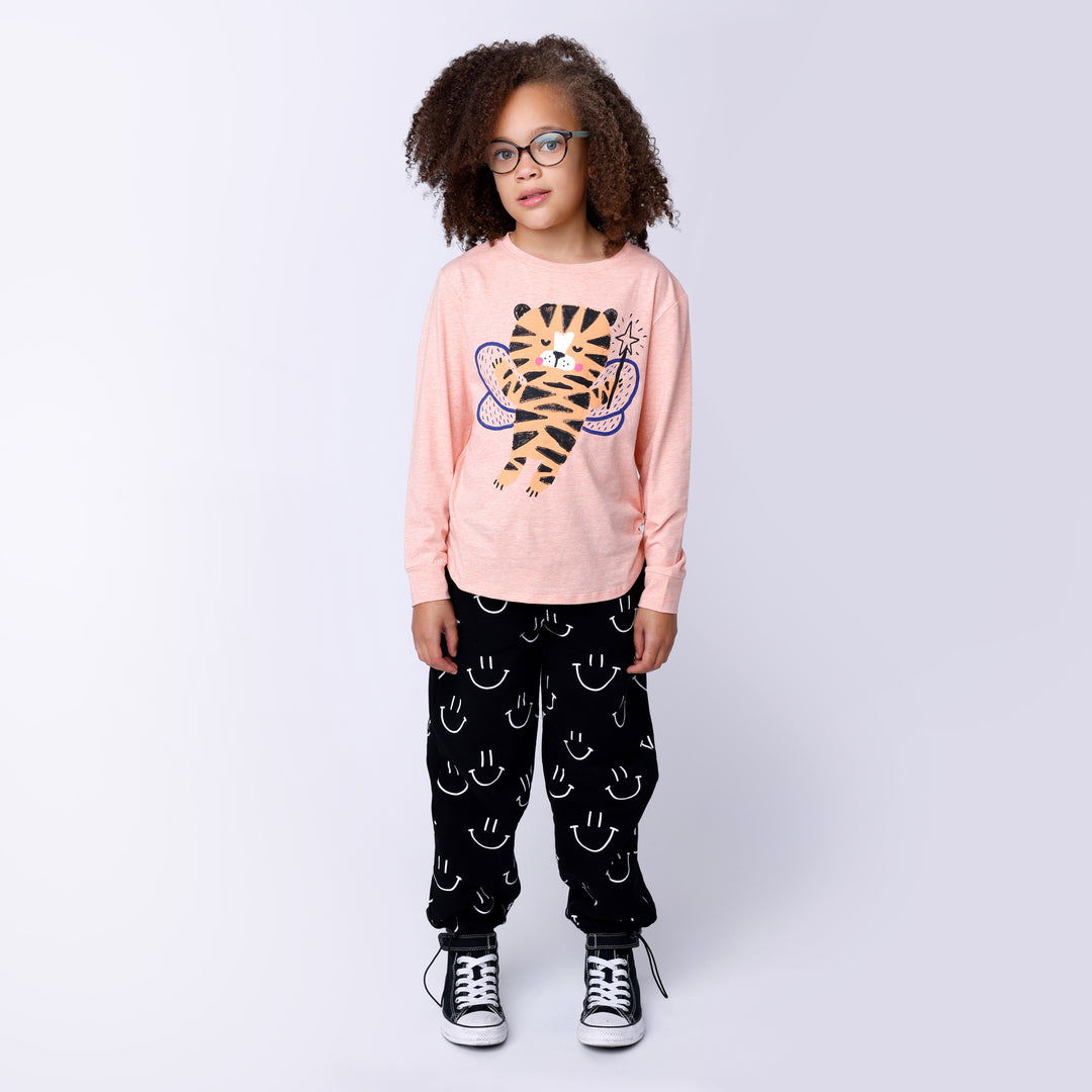 Minti Tiger Fairy Tee