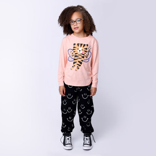 Minti Tiger Fairy Tee
