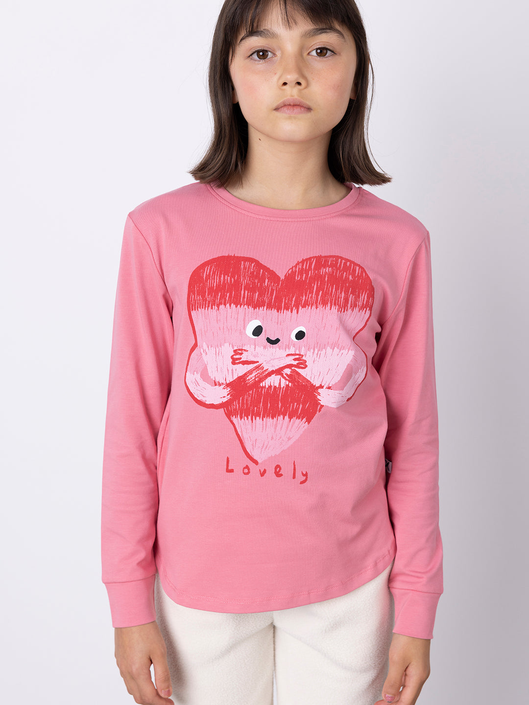 Minti Lovely Heart Tee