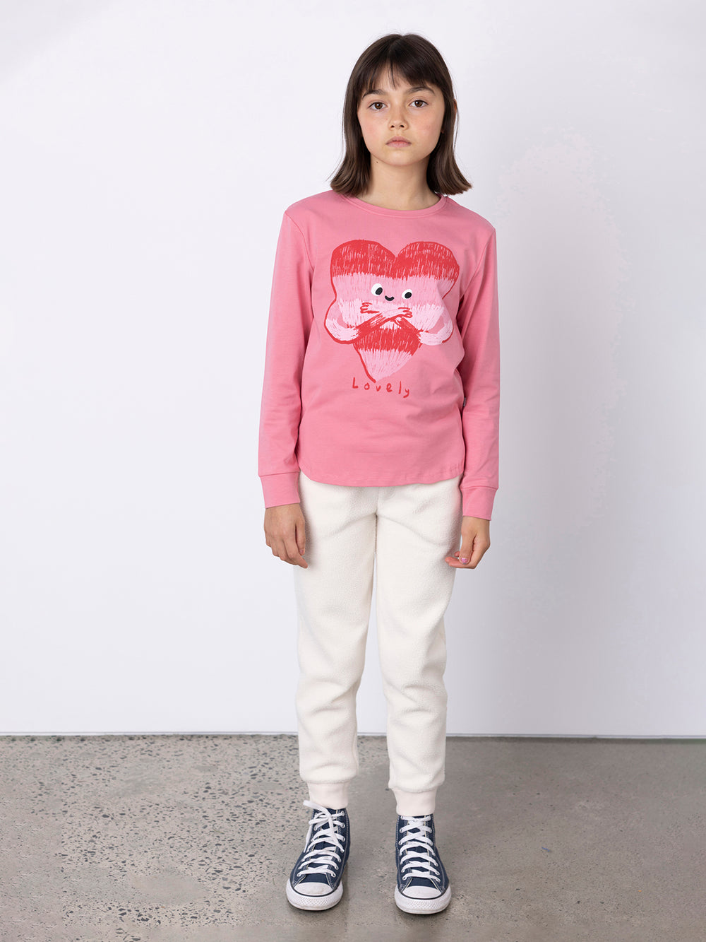 Minti Lovely Heart Tee