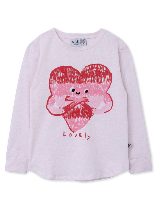 Minti Lovely Heart Tee