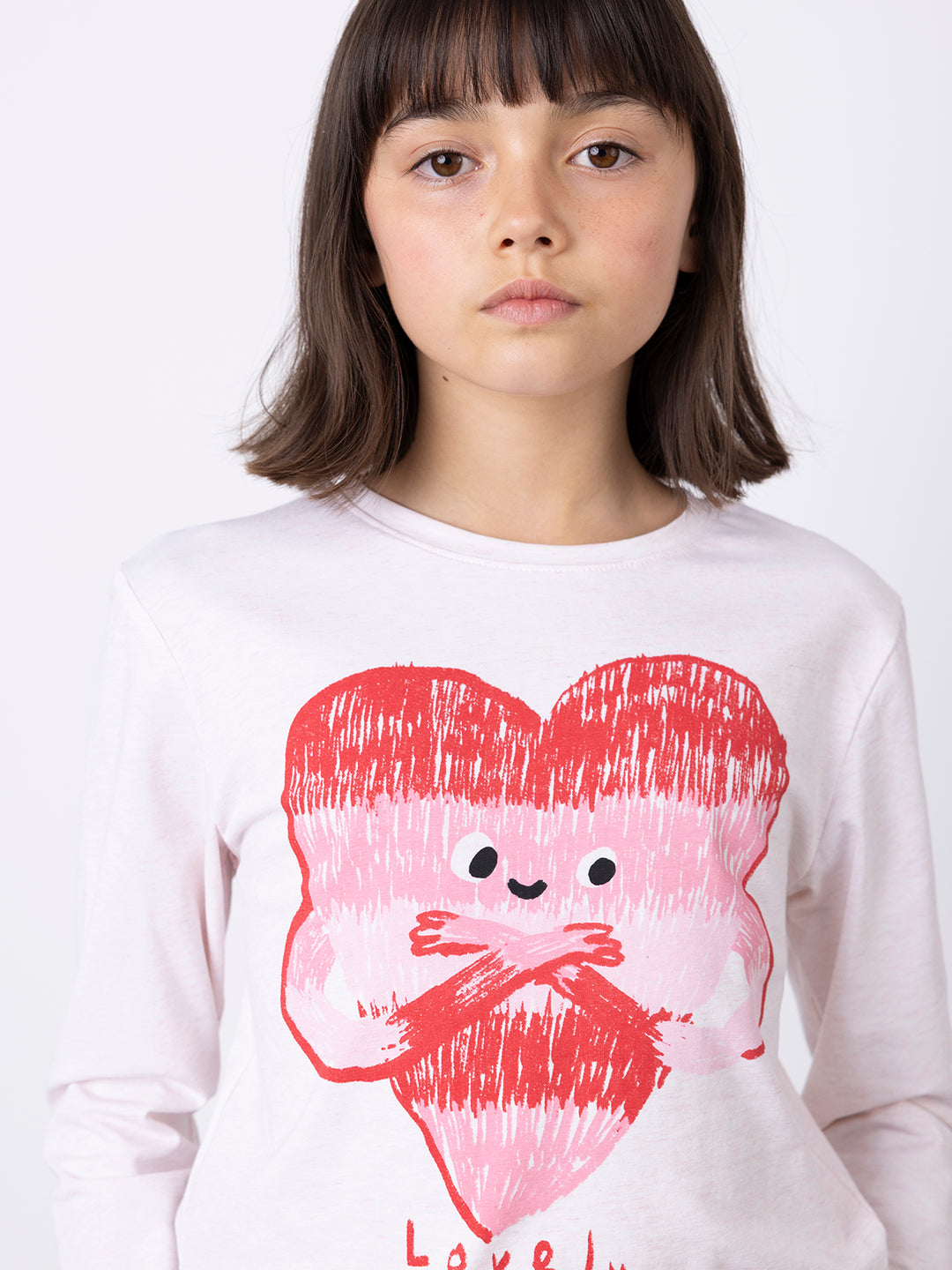 Minti Lovely Heart Tee