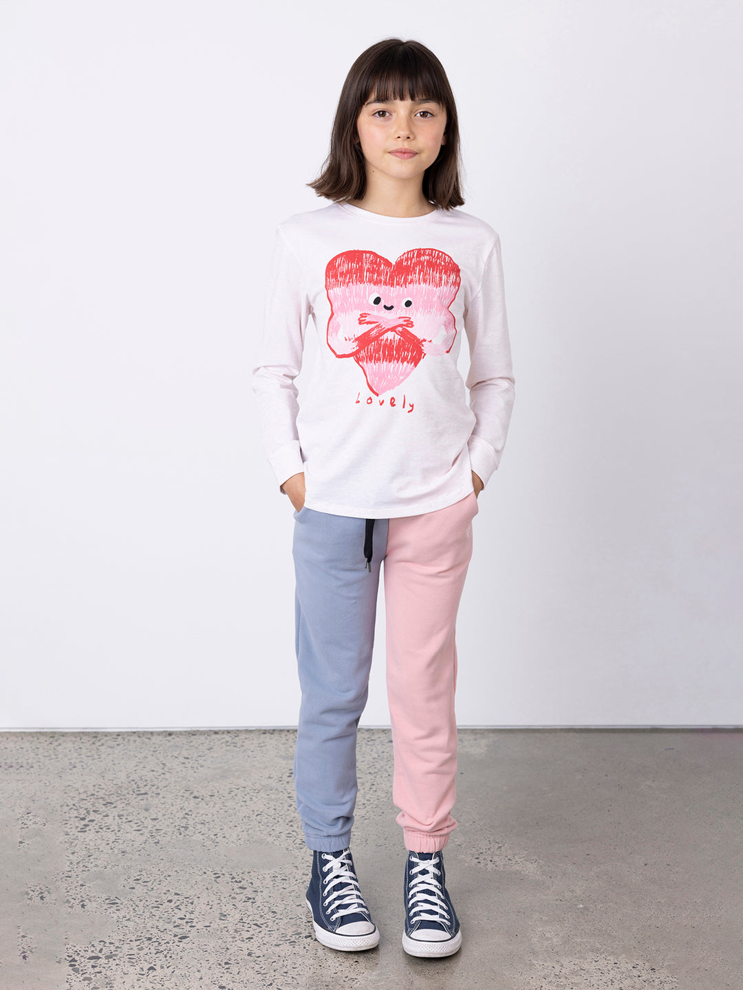 Minti Furry Opposite Trackies