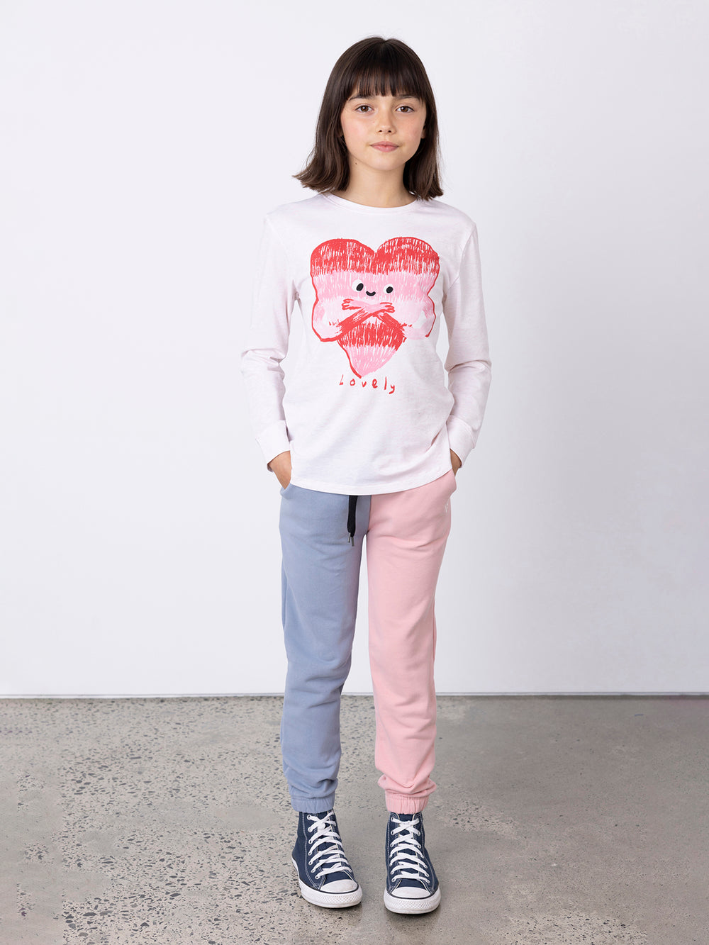 Minti Lovely Heart Tee