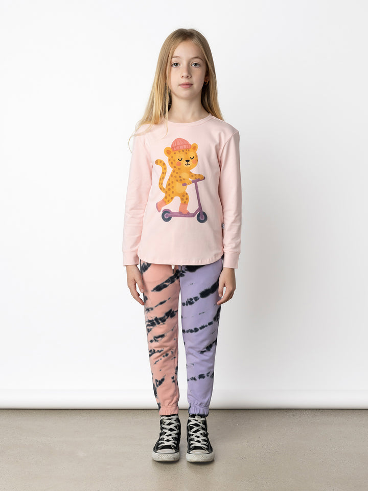 Minti Duo Tie Dye Trackies