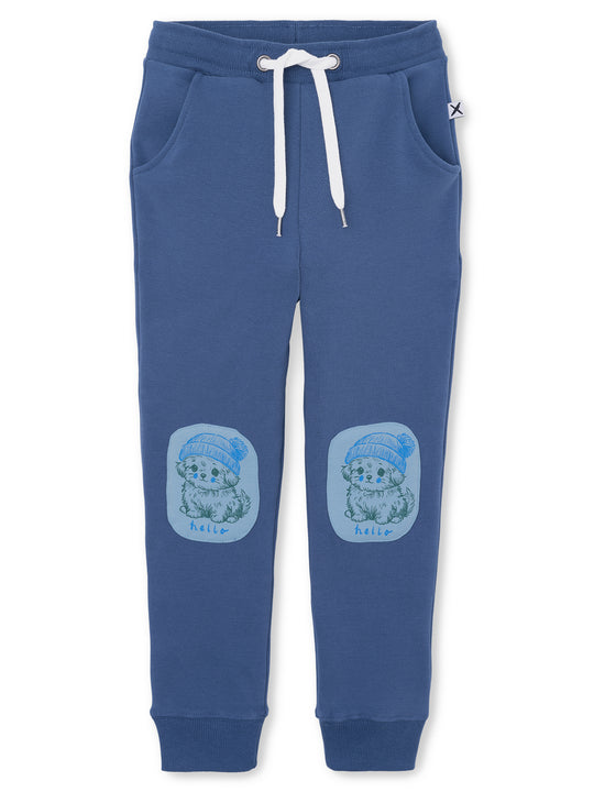 Minti Warm Puppy Furry Trackies