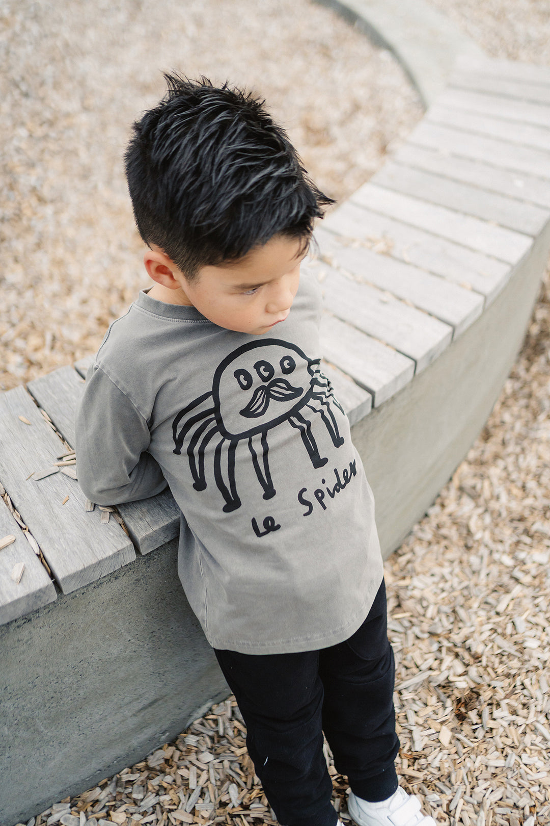 Minti Le Spider Tee