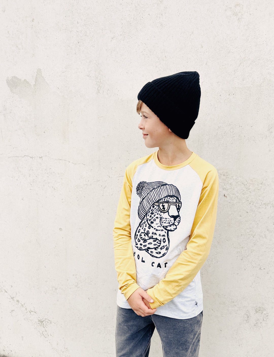 Minti Cool Cat Tee