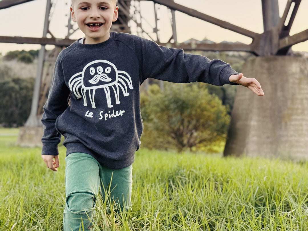 Minti Blasted Hidden Knee Trackies