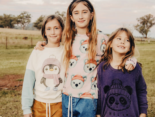 Minti Cosy Penguin Furry Crew