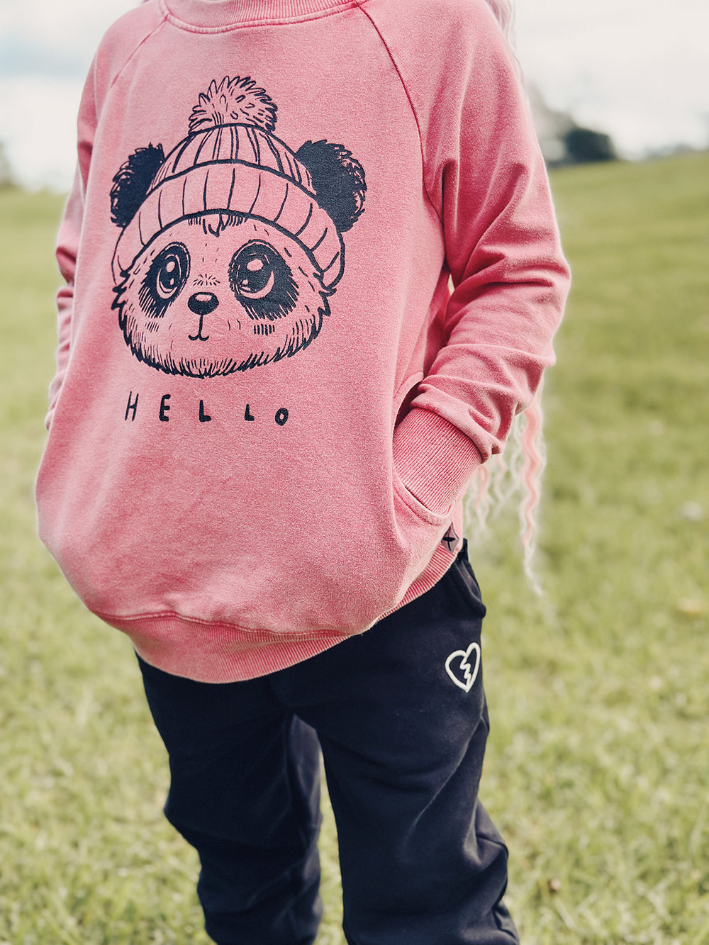 Minti Furry Lounge Trackies