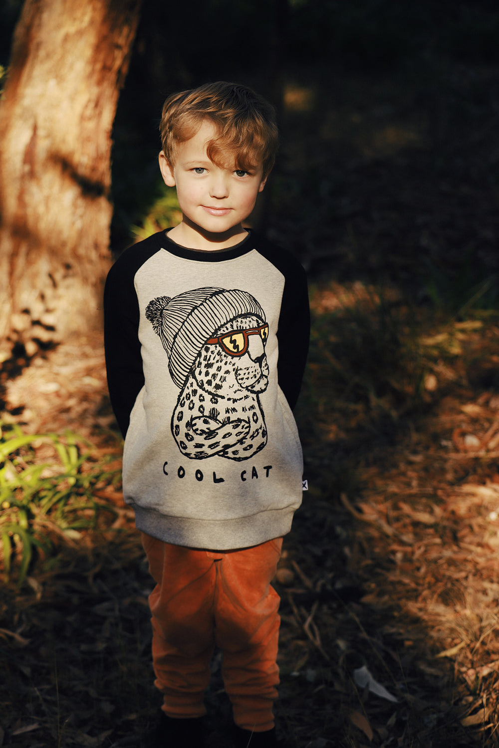Minti Cool Cat Furry Crew