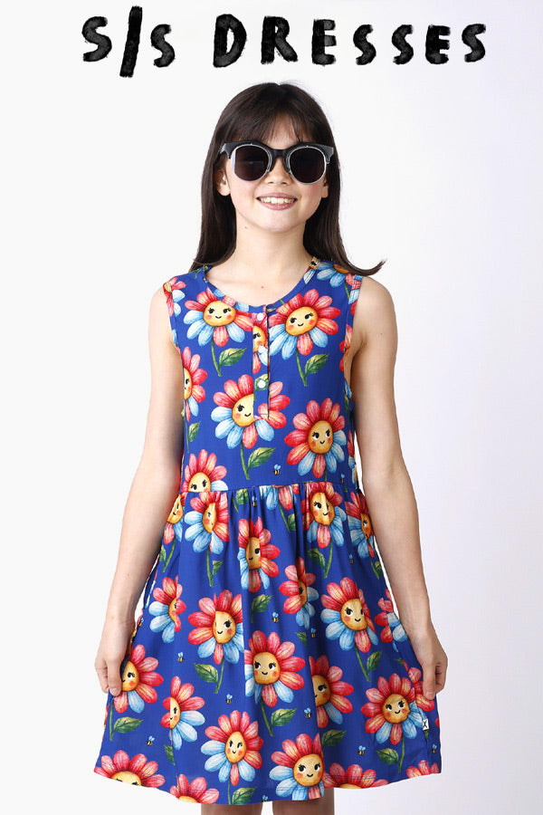 Girls summer dresses from Minti