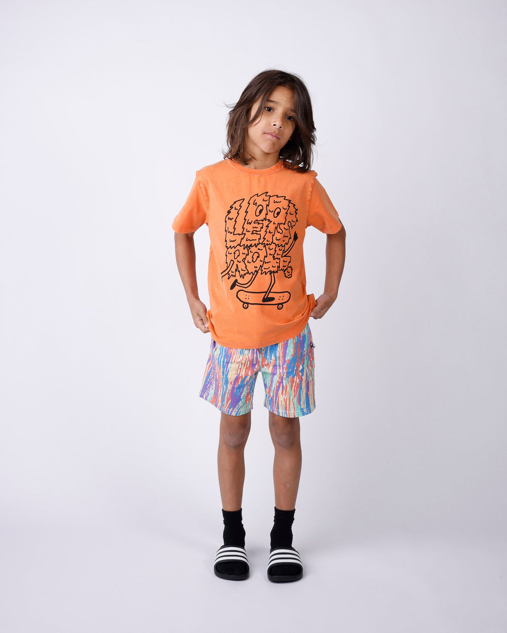 Minti Lets Roll Tee