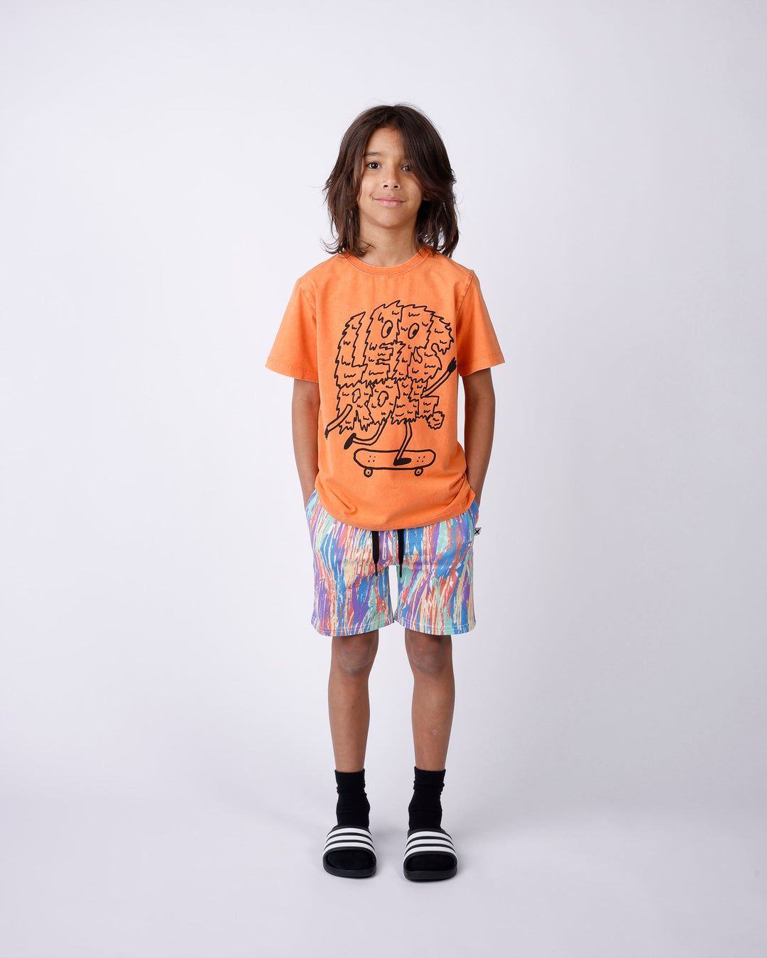 Minti Lets Roll Tee