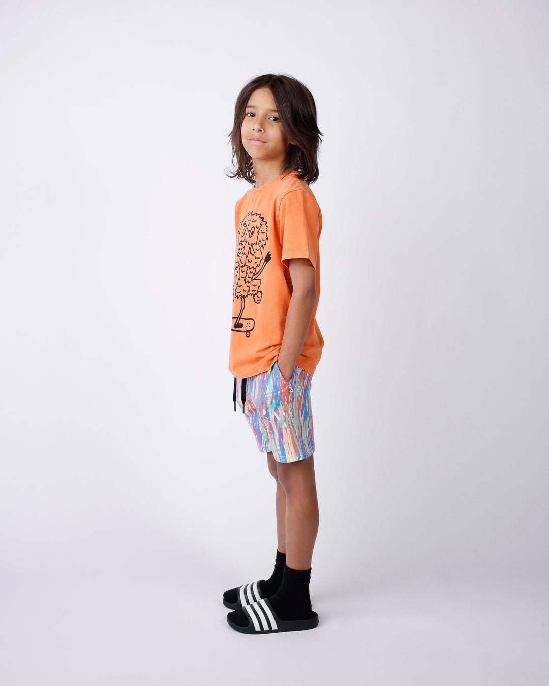 Minti Lets Roll Tee