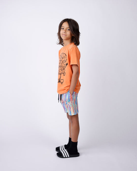 Minti Lets Roll Tee