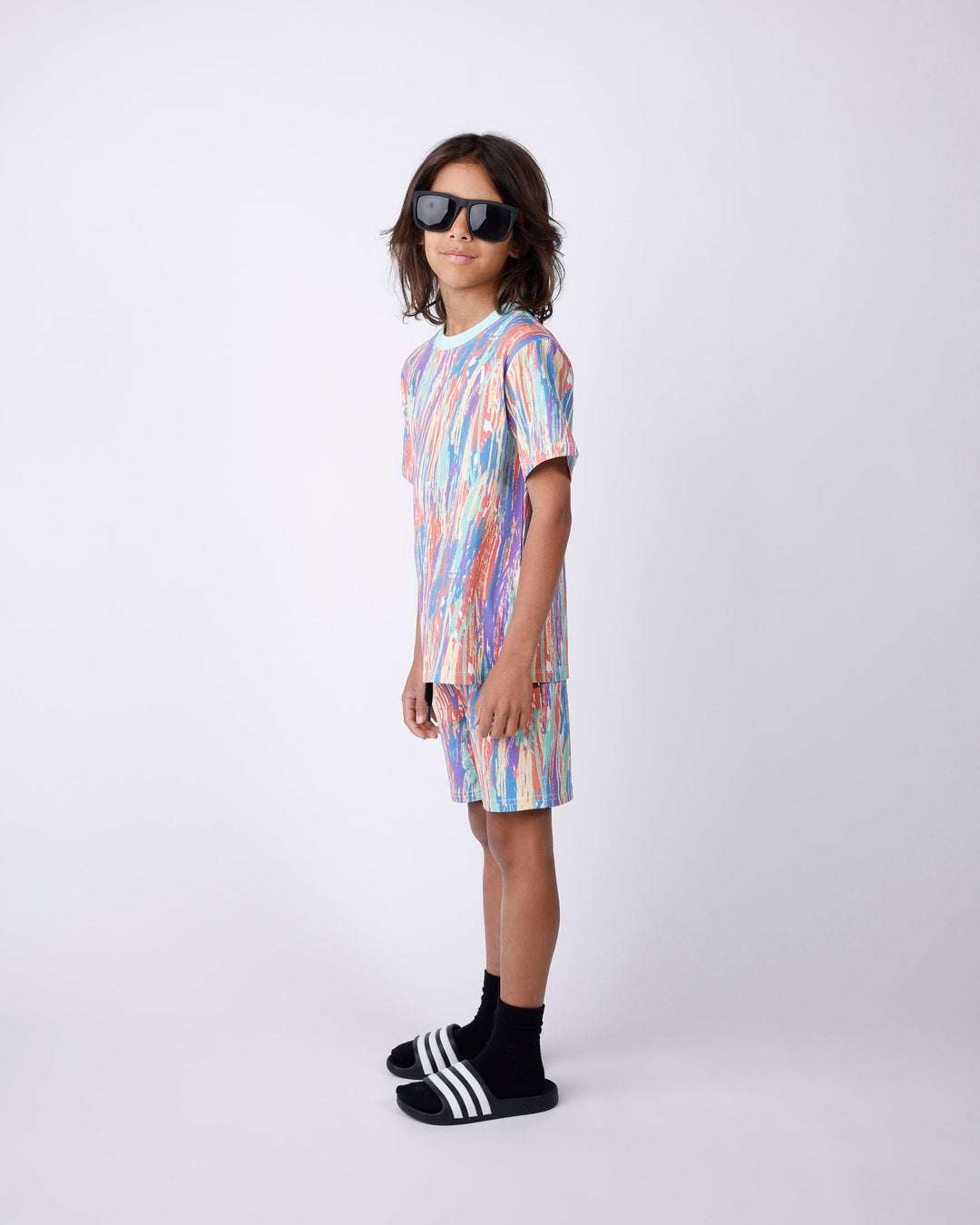 Minti Crayon Tee