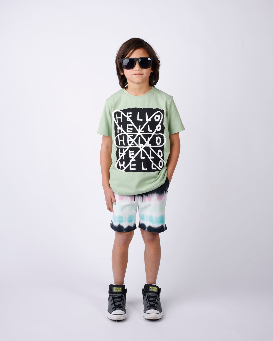 Minti Word Search Tee