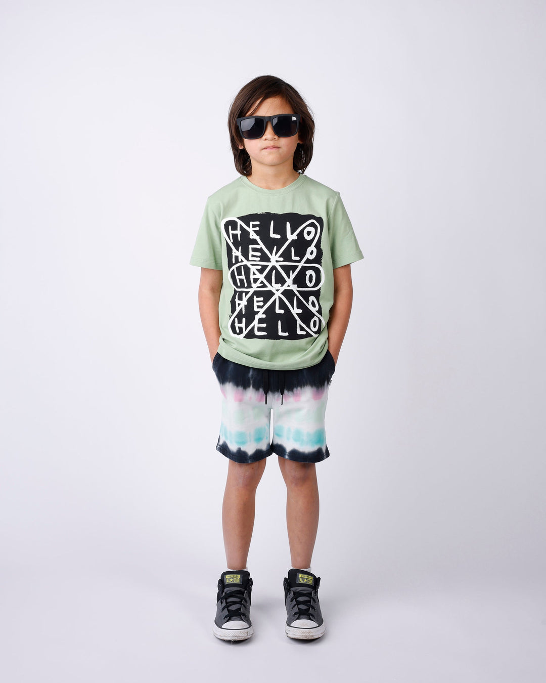 Minti Word Search Tee