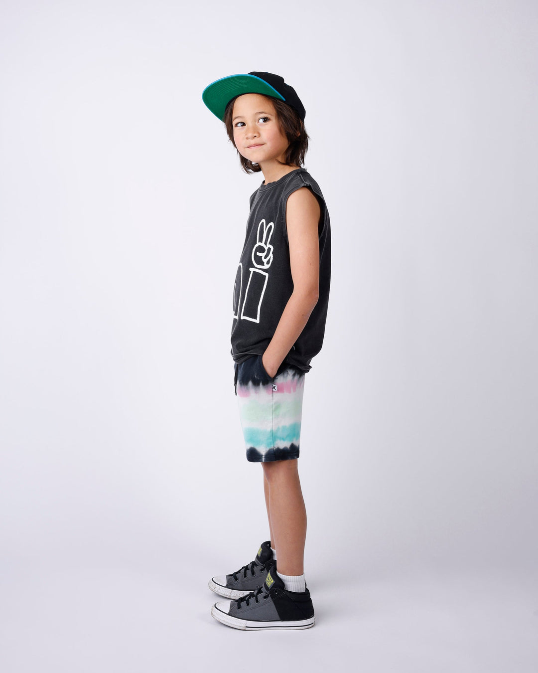 Minti Eddy Short