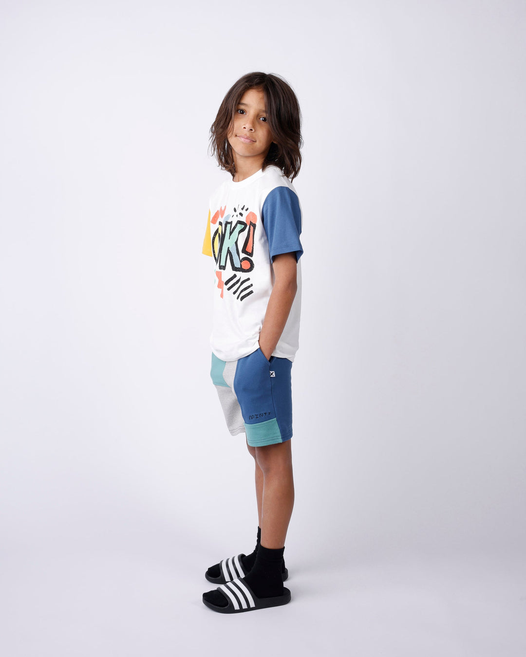 Minti Big Ok Tee